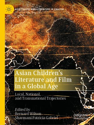 cover image of Asian Children's Literature and Film in a Global Age